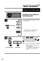 Предварительный просмотр 12 страницы Alpine PHA-H600 Owner'S Manual