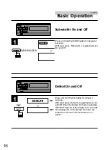 Предварительный просмотр 16 страницы Alpine PHA-H600 Owner'S Manual