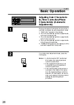 Предварительный просмотр 28 страницы Alpine PHA-H600 Owner'S Manual