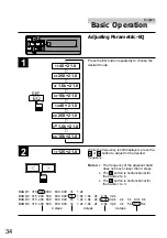 Предварительный просмотр 34 страницы Alpine PHA-H600 Owner'S Manual