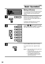 Предварительный просмотр 38 страницы Alpine PHA-H600 Owner'S Manual