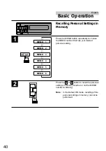 Предварительный просмотр 40 страницы Alpine PHA-H600 Owner'S Manual