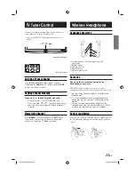 Предварительный просмотр 13 страницы Alpine PKG-1000 Owner'S Manual