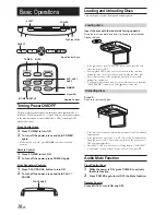 Предварительный просмотр 12 страницы Alpine PKG-2100P Owner'S Manual