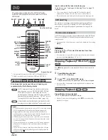 Предварительный просмотр 14 страницы Alpine PKG-2100P Owner'S Manual