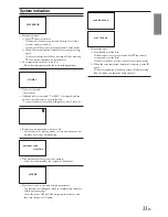 Предварительный просмотр 35 страницы Alpine PKG-2100P Owner'S Manual