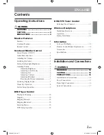 Preview for 3 page of Alpine PKG-850P Owner'S Manual