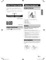 Preview for 13 page of Alpine PKG-850P Owner'S Manual