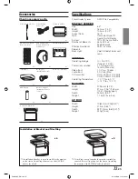 Preview for 15 page of Alpine PKG-850P Owner'S Manual