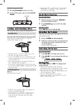 Preview for 5 page of Alpine PKG-RSE3DVD Quick Start Manual