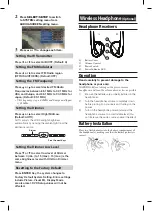 Preview for 7 page of Alpine PKG-RSE3DVD Quick Start Manual