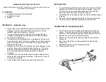 Preview for 2 page of Alpine PLUV10800 Quick Manual