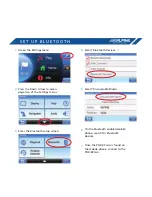 Предварительный просмотр 10 страницы Alpine PND-K3msn - Automotive GPS Receiver Owner'S Manual