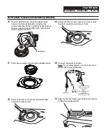 Предварительный просмотр 9 страницы Alpine PSS-24WRA Installation Manual