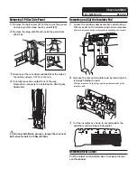 Предварительный просмотр 21 страницы Alpine PSS-31GM Installation Manual