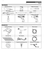 Предварительный просмотр 3 страницы Alpine PSU-300CMV Installation Manual