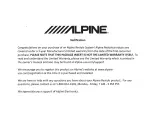 Предварительный просмотр 15 страницы Alpine PSU-300CMV Installation Manual