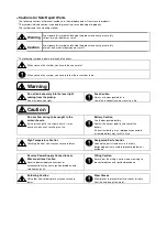 Preview for 2 page of Alpine PXA-H800 Service Manual