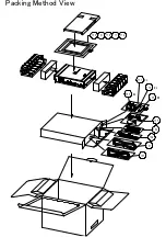 Preview for 3 page of Alpine PXA-H800 Service Manual