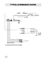 Предварительный просмотр 27 страницы Alpine PXE-H650 - System Integration Audio Processor Setup Manual