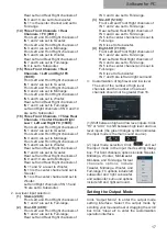 Preview for 19 page of Alpine PXE-X09 Manual