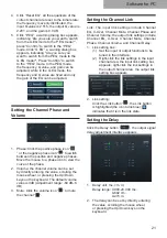 Preview for 23 page of Alpine PXE-X09 Manual