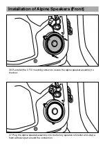 Preview for 27 page of Alpine RN16 - R65 Installation Manual