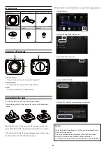 Preview for 2 page of Alpine RUE-BK01A Quick Start Manual