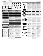 Alpine S634 - CHA CD / MP3 Changer Owner'S Manual предпросмотр