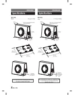 Предварительный просмотр 8 страницы Alpine SBT-S10V Owner'S Manual