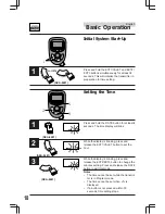 Предварительный просмотр 18 страницы Alpine SEA-8081 Owner'S Manual