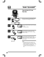 Предварительный просмотр 24 страницы Alpine SEA-8081 Owner'S Manual