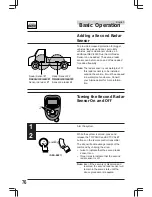 Предварительный просмотр 76 страницы Alpine SEA-8081 Owner'S Manual