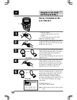 Предварительный просмотр 154 страницы Alpine SEA-8081 Owner'S Manual