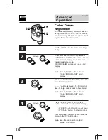 Предварительный просмотр 116 страницы Alpine SEC-8063 Owner'S Manual