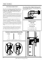 Preview for 20 page of Alpine SERRANO SE36-LP Installation And Operating Instructions Manual