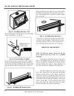 Preview for 26 page of Alpine SERRANO SE36-LP Installation And Operating Instructions Manual