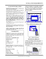 Preview for 6 page of Alpine Serrano SE42 - LP Installation And Operating Instructions Manual