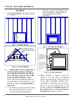 Preview for 7 page of Alpine Serrano SE42 - LP Installation And Operating Instructions Manual