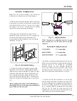 Preview for 16 page of Alpine Serrano SE42 - LP Installation And Operating Instructions Manual