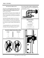 Preview for 19 page of Alpine Serrano SE42 - LP Installation And Operating Instructions Manual