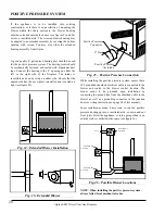 Preview for 21 page of Alpine Serrano SE42 - LP Installation And Operating Instructions Manual