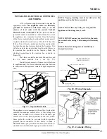 Preview for 22 page of Alpine Serrano SE42 - LP Installation And Operating Instructions Manual