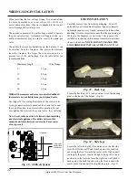 Preview for 23 page of Alpine Serrano SE42 - LP Installation And Operating Instructions Manual