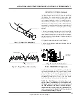 Preview for 26 page of Alpine Serrano SE42 - LP Installation And Operating Instructions Manual