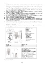 Preview for 6 page of Alpine SF-5006 Instructions For Use Manual