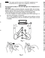 Preview for 3 page of Alpine SHS-N251 User Manual