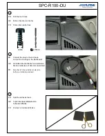 Preview for 6 page of Alpine SPC-R100-DU Installation Manual