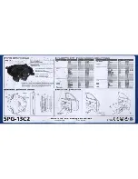 Предварительный просмотр 2 страницы Alpine SPG-13C2 Instruction Manual