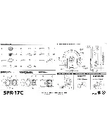 Предварительный просмотр 1 страницы Alpine SPR-17C - Type-R Car Speaker Installation Manual